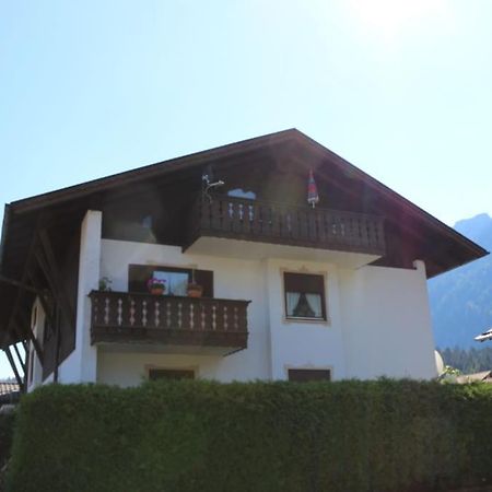 Wohnung Bergtraum Inmitten Der Ammergauer Alpen 奥巴拉马高 外观 照片